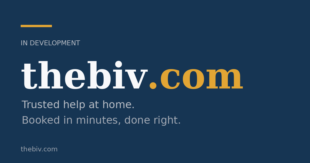 Link preview image for thebiv.com